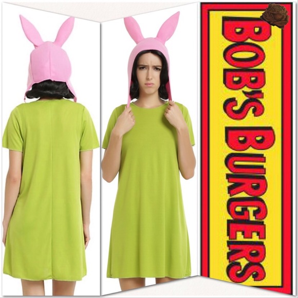 Hot Topic Dresses & Skirts - Bob’s Burgers Louise Costume
